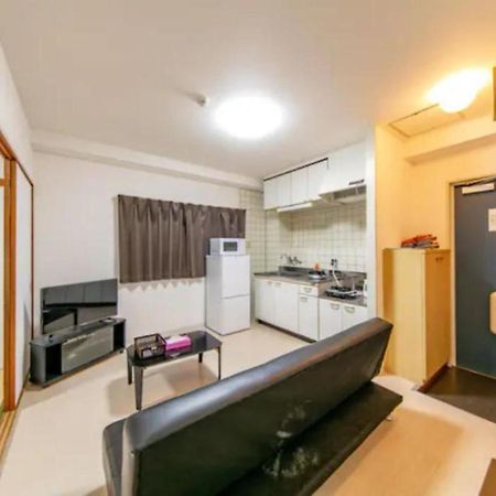 Apartmán Ash Court Joto Ósaka Exteriér fotografie