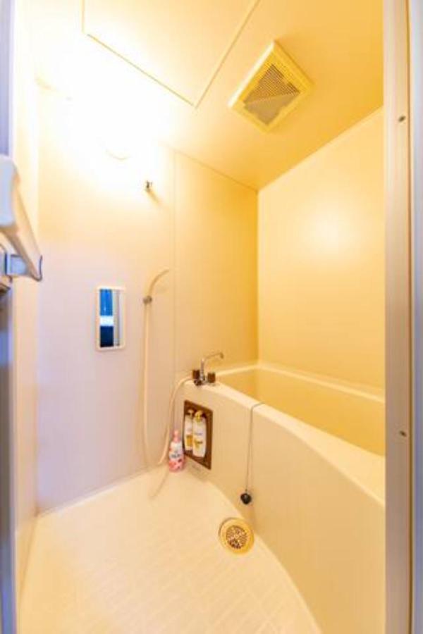 Apartmán Ash Court Joto Ósaka Exteriér fotografie