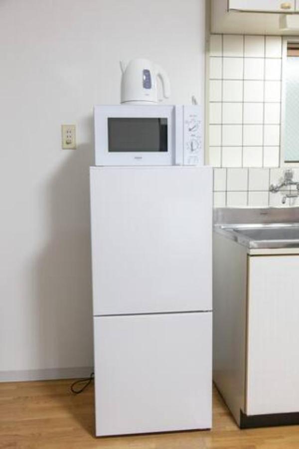 Apartmán Ash Court Joto Ósaka Exteriér fotografie