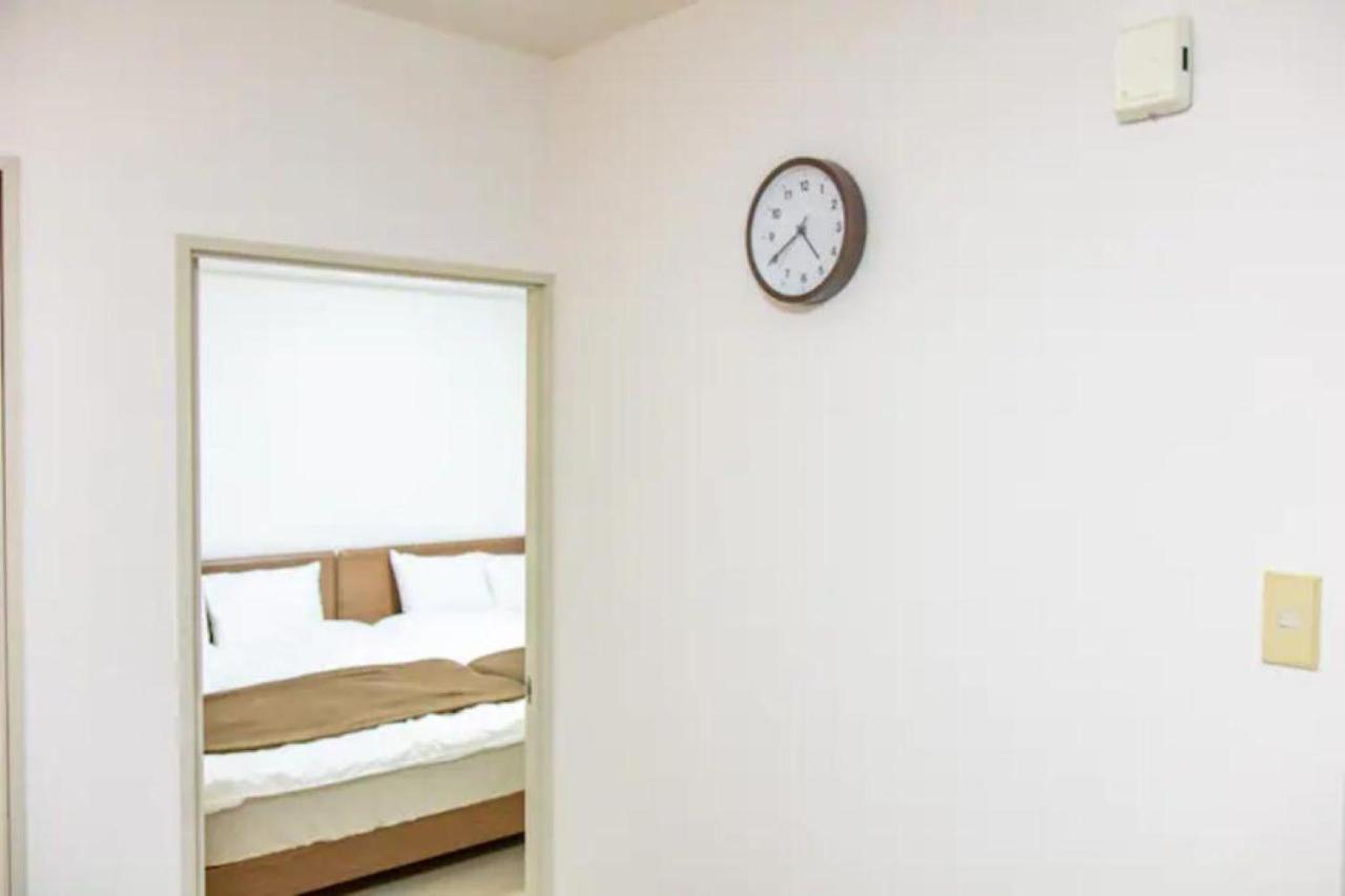 Apartmán Ash Court Joto Ósaka Exteriér fotografie