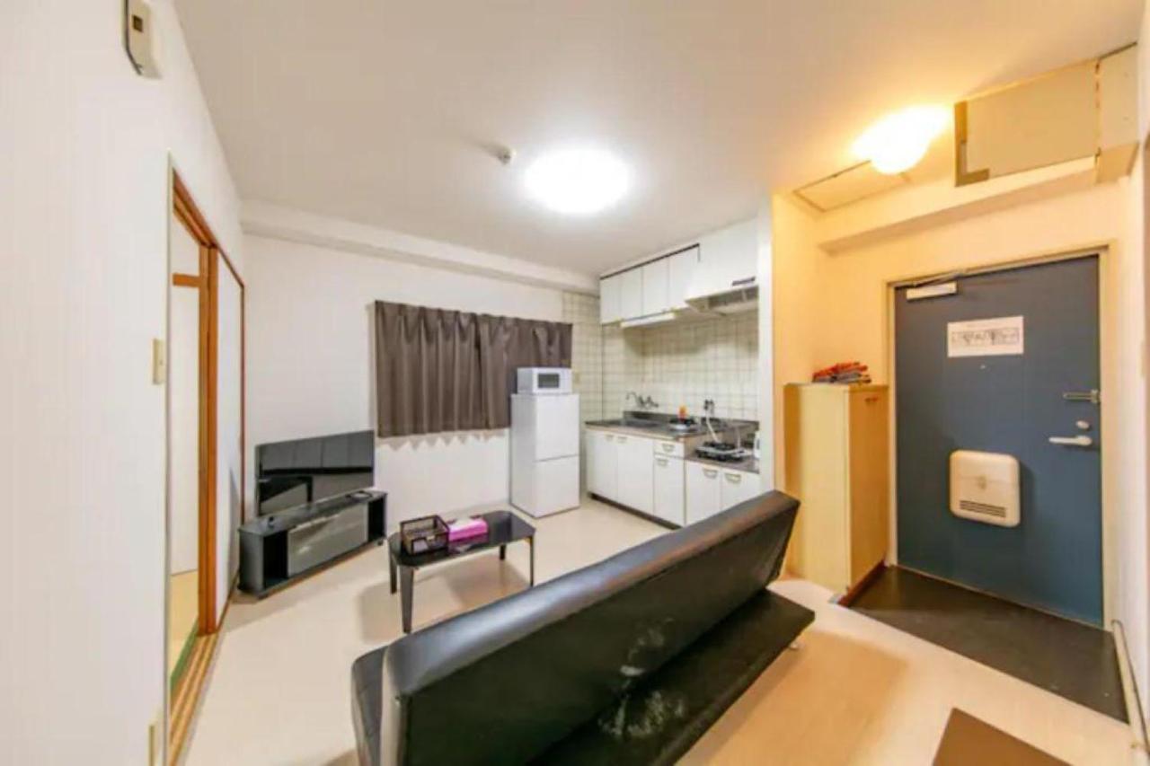 Apartmán Ash Court Joto Ósaka Exteriér fotografie