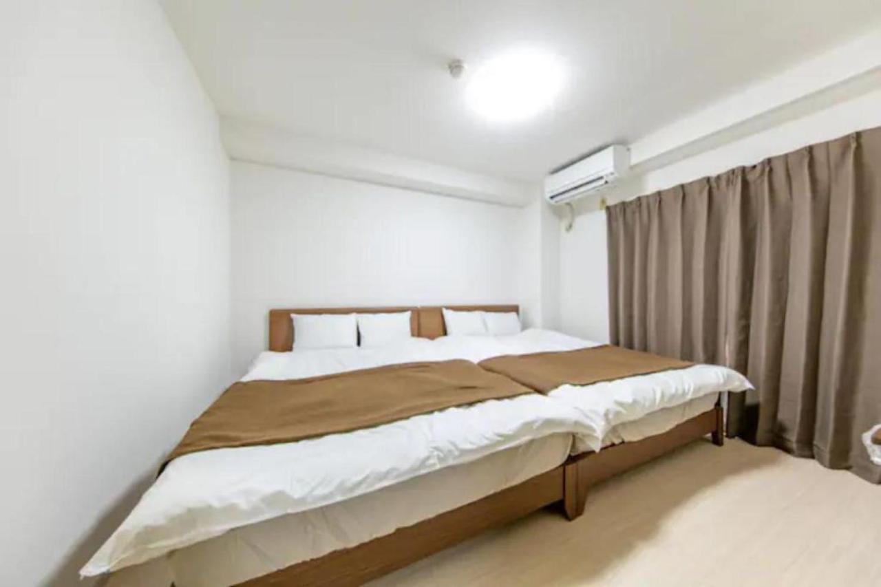 Apartmán Ash Court Joto Ósaka Exteriér fotografie