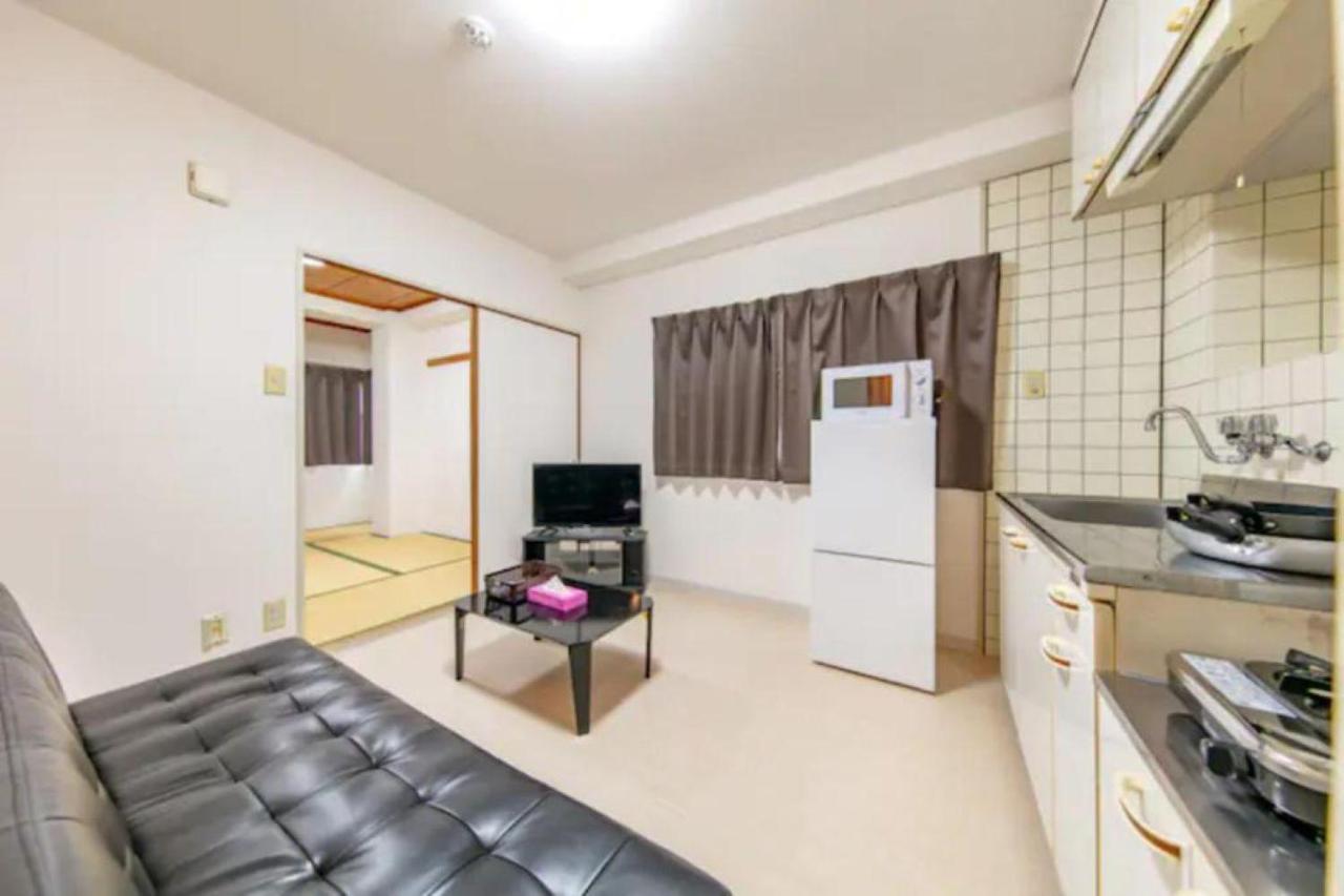 Apartmán Ash Court Joto Ósaka Exteriér fotografie