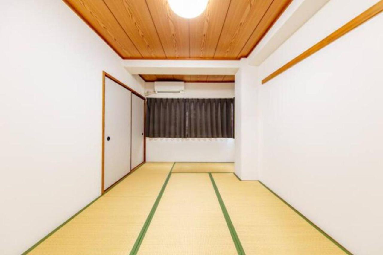Apartmán Ash Court Joto Ósaka Exteriér fotografie