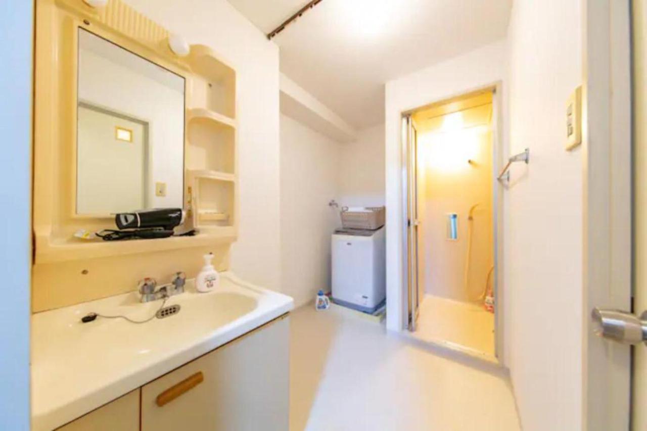 Apartmán Ash Court Joto Ósaka Exteriér fotografie