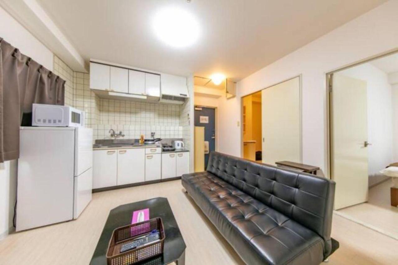 Apartmán Ash Court Joto Ósaka Exteriér fotografie