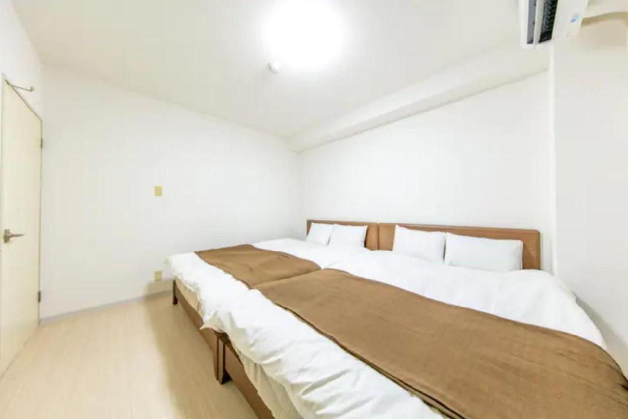 Apartmán Ash Court Joto Ósaka Exteriér fotografie