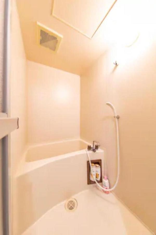 Apartmán Ash Court Joto Ósaka Exteriér fotografie