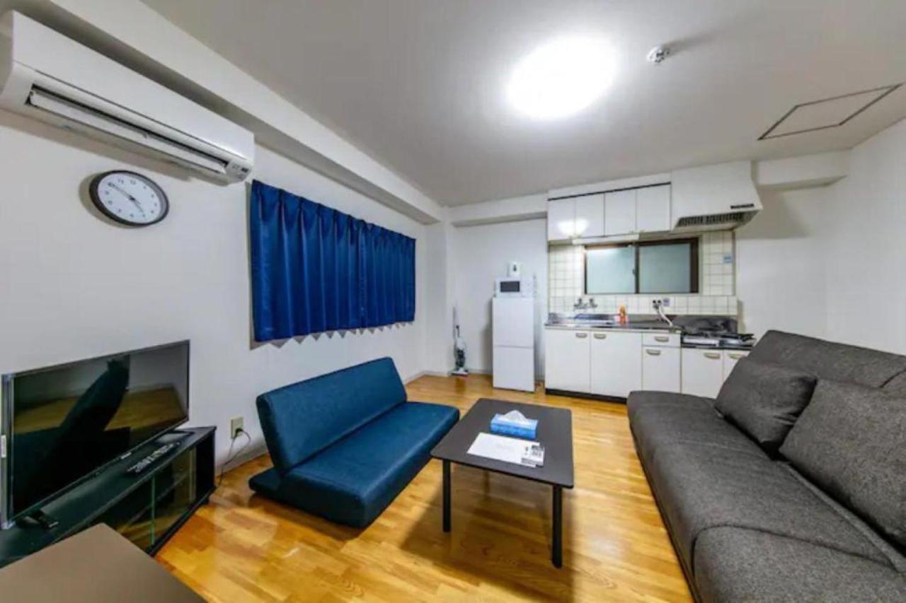 Apartmán Ash Court Joto Ósaka Exteriér fotografie