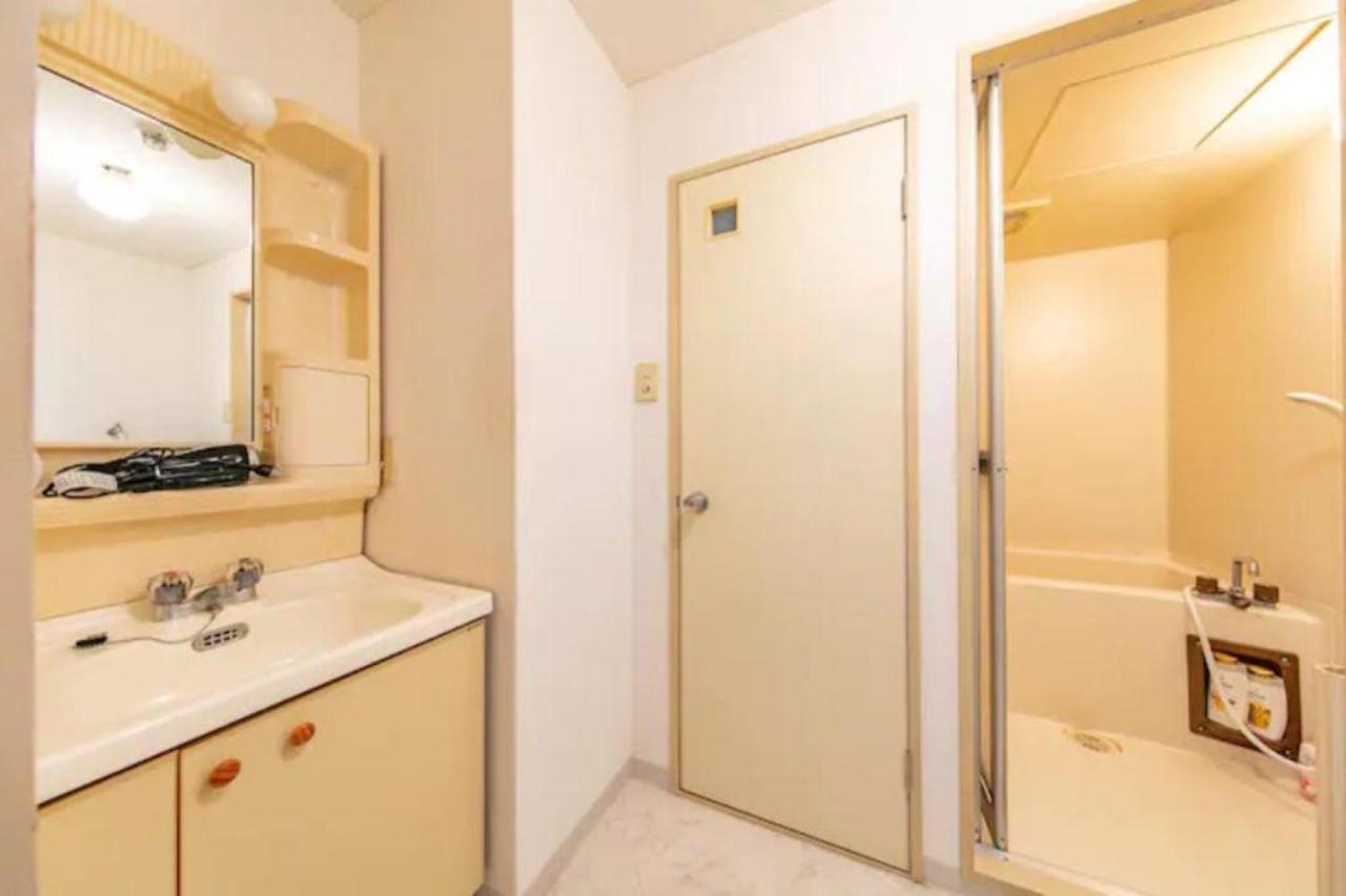 Apartmán Ash Court Joto Ósaka Exteriér fotografie