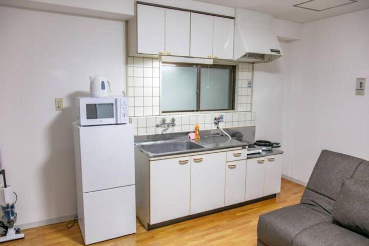 Apartmán Ash Court Joto Ósaka Exteriér fotografie