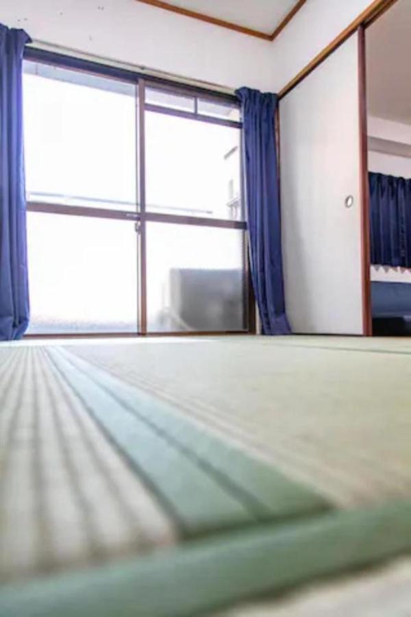 Apartmán Ash Court Joto Ósaka Exteriér fotografie