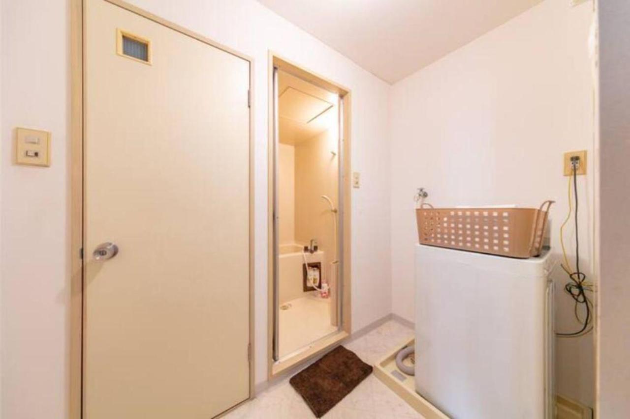 Apartmán Ash Court Joto Ósaka Exteriér fotografie