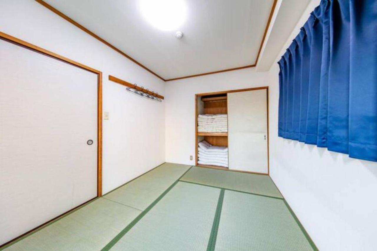 Apartmán Ash Court Joto Ósaka Exteriér fotografie