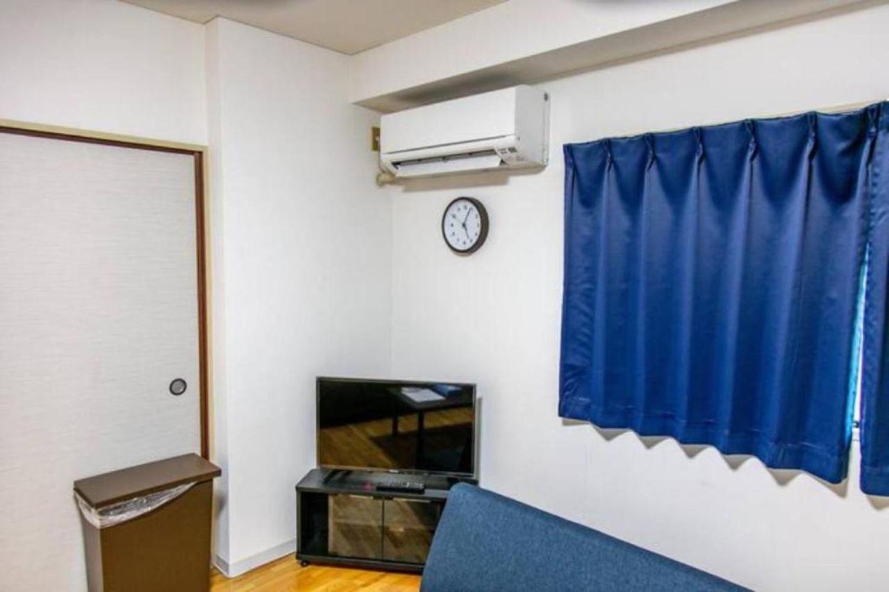Apartmán Ash Court Joto Ósaka Exteriér fotografie