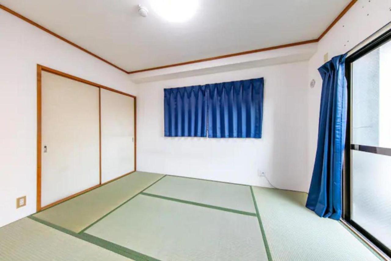 Apartmán Ash Court Joto Ósaka Exteriér fotografie