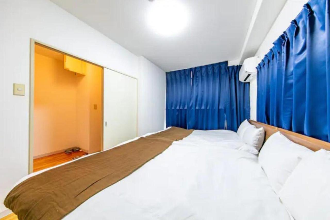 Apartmán Ash Court Joto Ósaka Exteriér fotografie