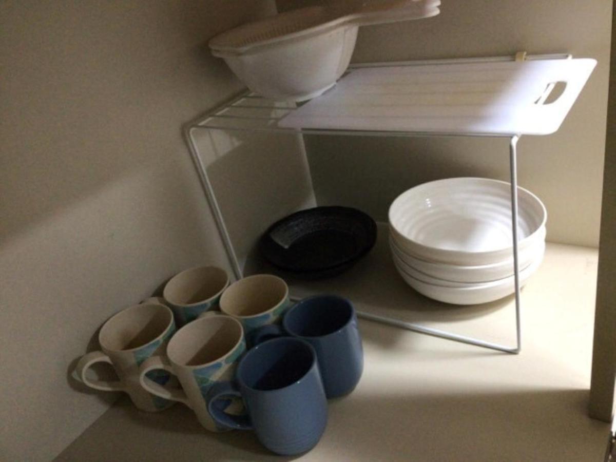 Apartmán Ash Court Joto Ósaka Exteriér fotografie
