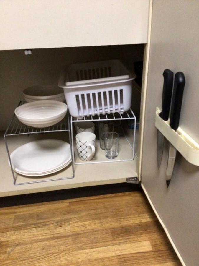 Apartmán Ash Court Joto Ósaka Exteriér fotografie
